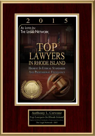 CERVONE LAW: Anthony L Cervone, Esq. 4