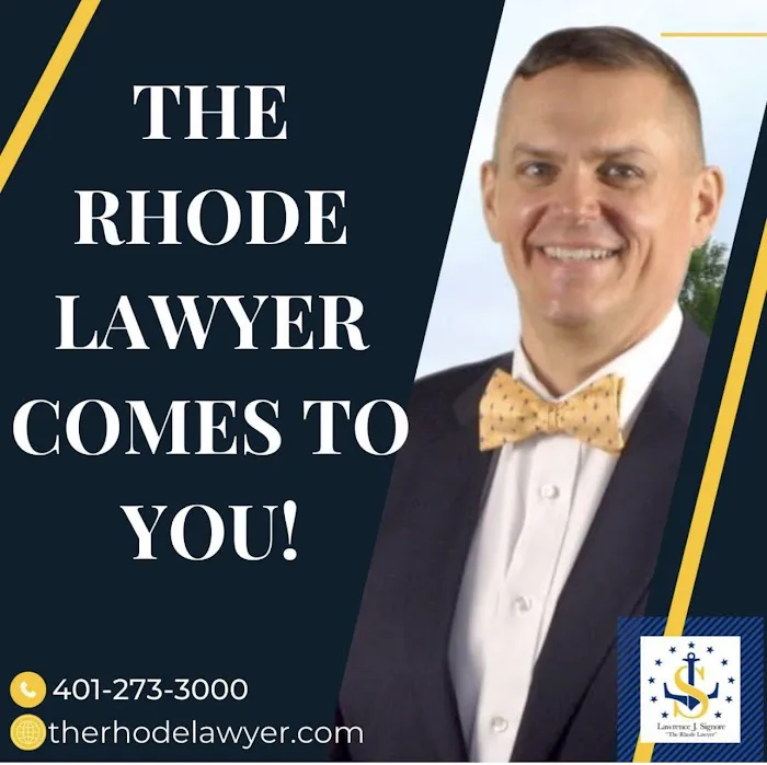 Law Offices of Lawrence J. Signore 5