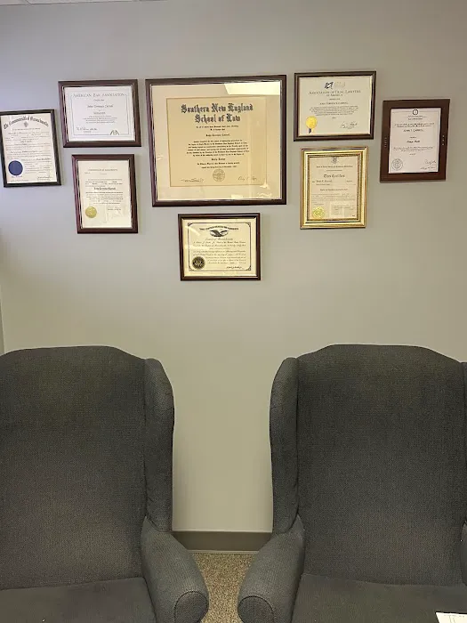Law Offices of John T. Carroll 4