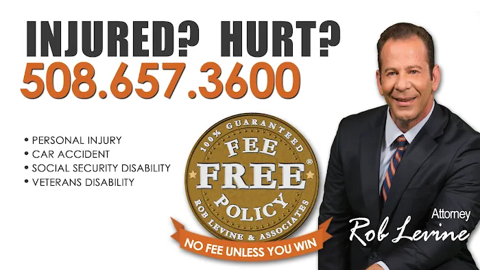 Rob Levine Law–Personal Injury Lawyers 4