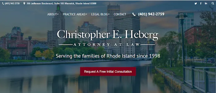 Christopher E. Heberg Esq. 4