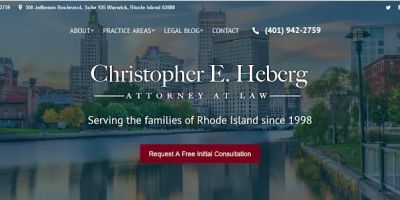 Christopher E. Heberg Esq.