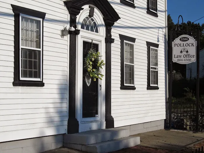 Pollock Law Office 4