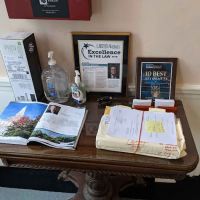 Law Offices of Richard S. Humphrey ico