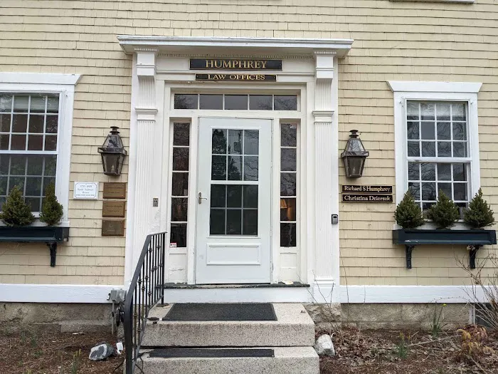 Law Offices of Richard S. Humphrey 4