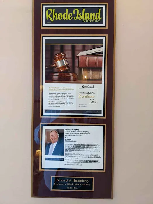 Law Offices of Richard S. Humphrey 4