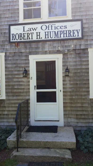 Law Offices of Robert H. Humphrey 4