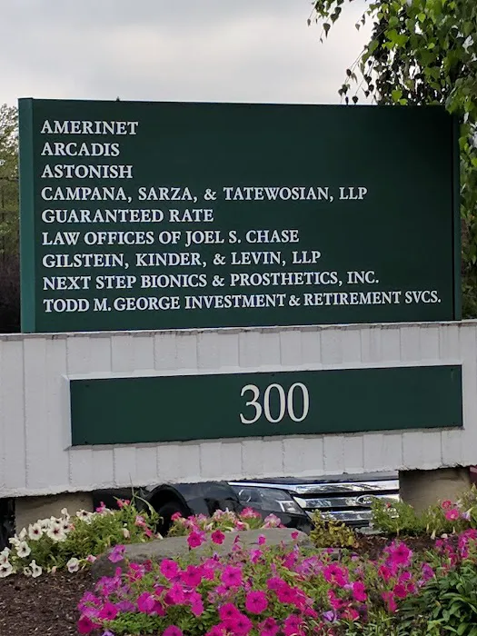 Gilstein Kinder & Levin LLP 4