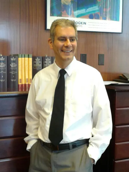 Robert Simonian - Bucacci And Simonian 4
