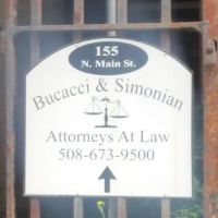 Bucacci And Simonian PC ico