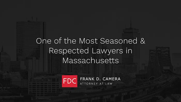Law Office of Frank D. Camera and Associates PC 4