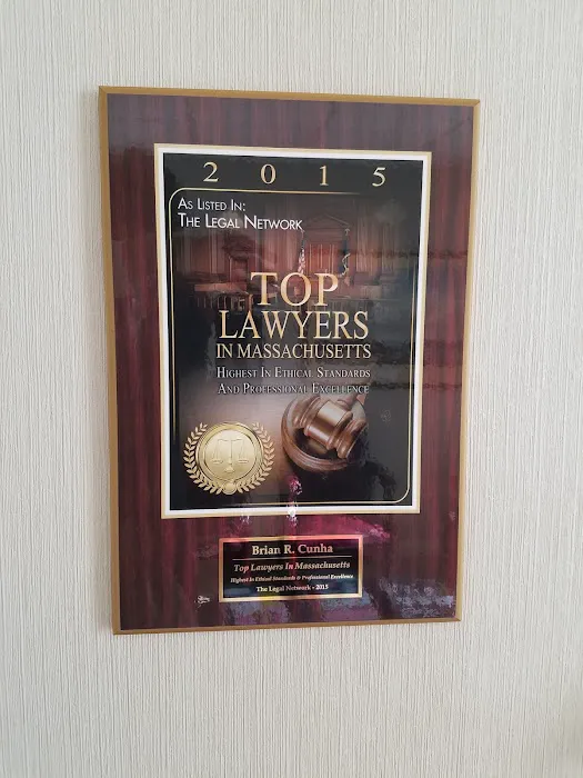 Brian Cunha & Associates Law Office 4