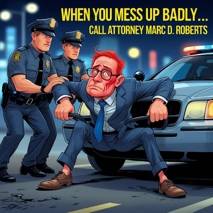 Law Offices of Marc D Roberts 4