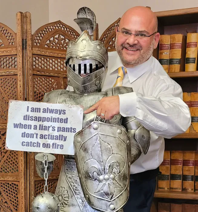 Law Offices of Marc D Roberts 4