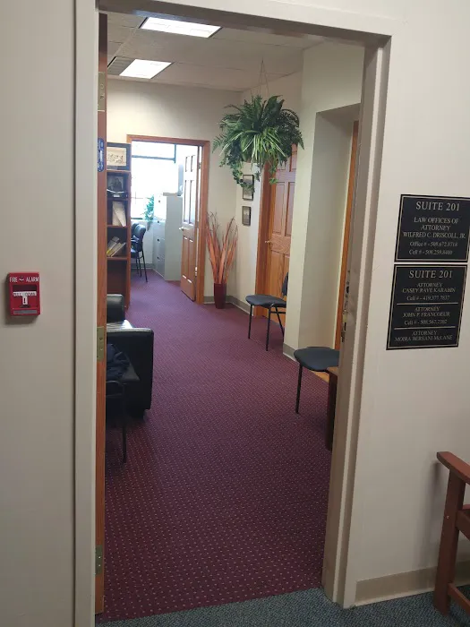 Law Offices of Wilfred C. Driscoll, Jr. 4