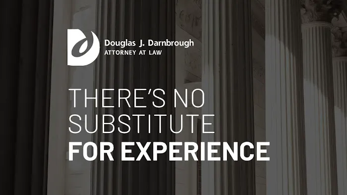 Douglas J. Darnbrough Attorney at Law 4
