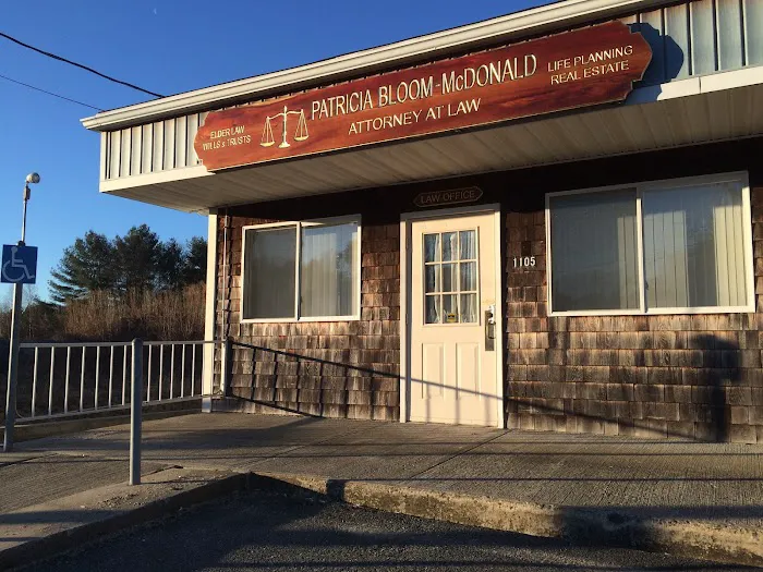 The Law Offices of Patricia Bloom-McDonald 5
