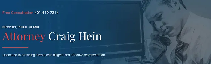 Craig Hein Law 4