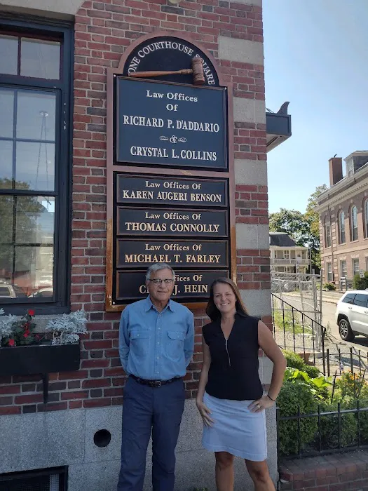 The Law Offices of D'Addario & Collins 4