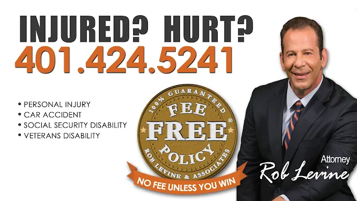 Rob Levine Law–Personal Injury Lawyers 4