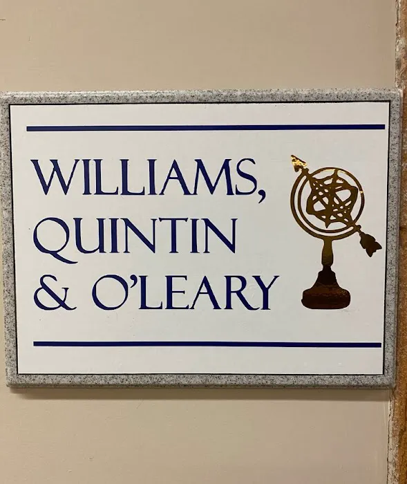 Williams, Quintin, & O'Leary 4