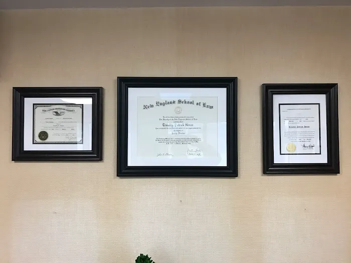 Attorney Timothy P. Horan 4