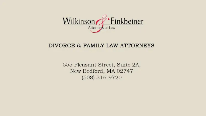 Wilkinson & Finkbeiner, LLP - New Bedford 4