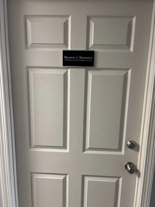 New Bedford Personal Injury Attorney at Law, Brandon J. Broderick 4