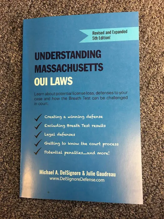 Delsignore Law 4