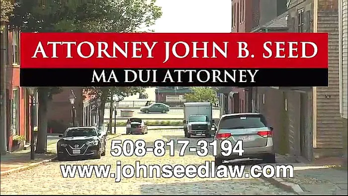 Attorney John B. Seed 4