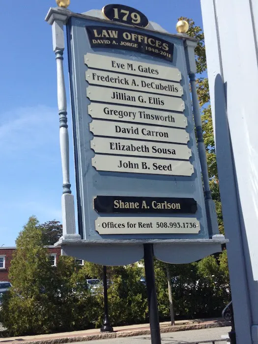 Law Office of David Carron 4