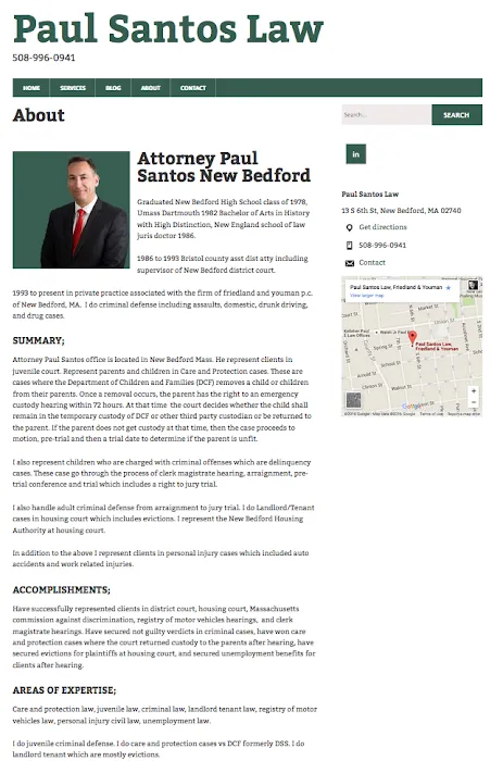 Paul Santos Law 4