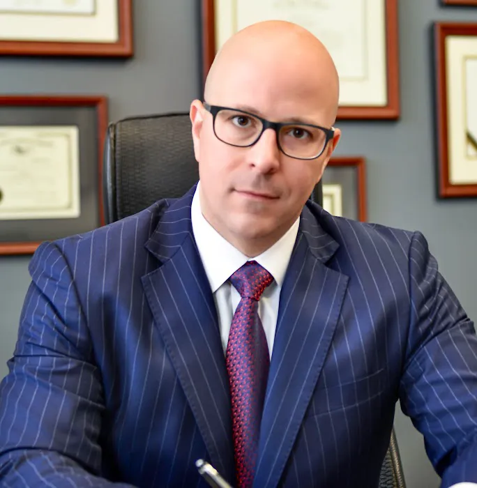 Law Office of John L. Calcagni, III 4