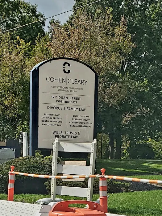 Cohen Cleary, P.C. 4