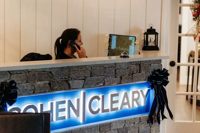 Cohen Cleary, P.C. 4