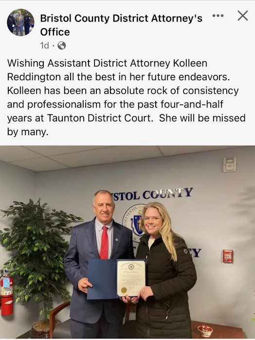 Kolleen Reddington Law 5