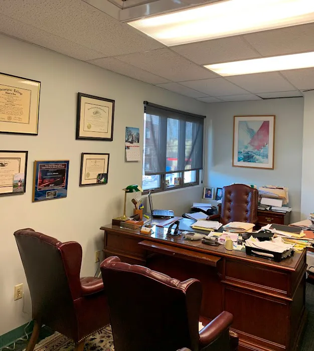Law Offices of James L. O'Rourke 4