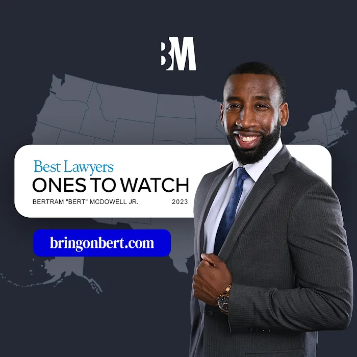 Bert McDowell Injury Law, LLC 5