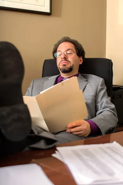 Law Offices of Everett G. Sussman 5