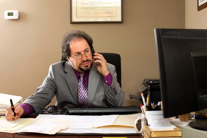 Law Offices of Everett G. Sussman 5