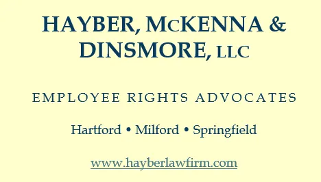 Hayber, McKenna & Dinsmore, LLC 4