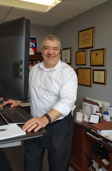 Jim Miron, Attorney 5