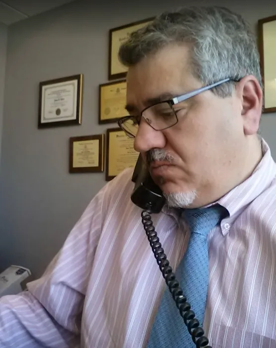 Jim Miron, Attorney 5
