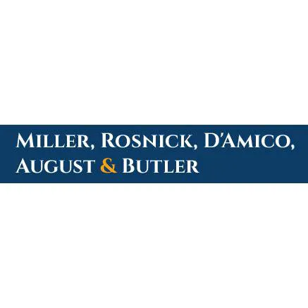 Miller, Rosnick, D'Amico, August & Butler 5