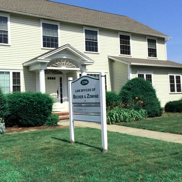 The Law Offices of Becker & Zowine, LLC 5