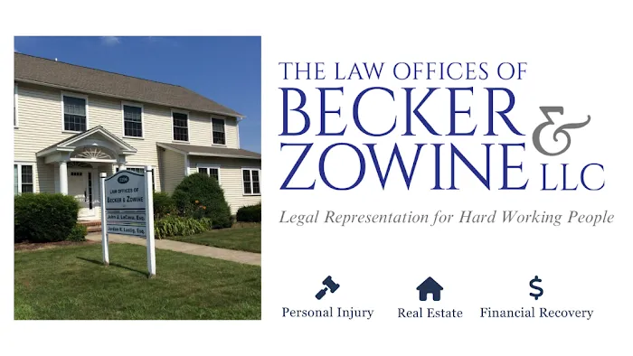 The Law Offices of Becker & Zowine, LLC 5
