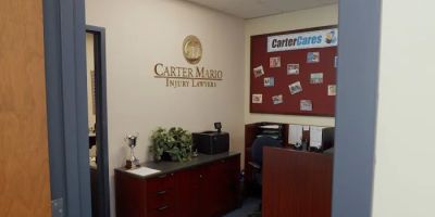 Carter Mario Injury Lawyers