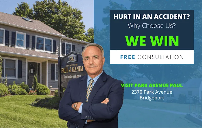 Ganim Legal - Bridgeport Car Accident Lawyers & Personal Injury Attorneys 5