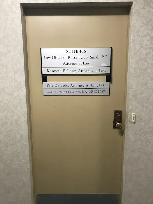 The Law Office of Russell Gary Small, P.C. 5
