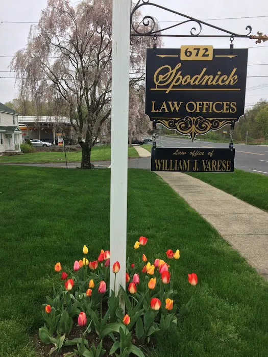 Jonathan E Spodnick Law Office 5